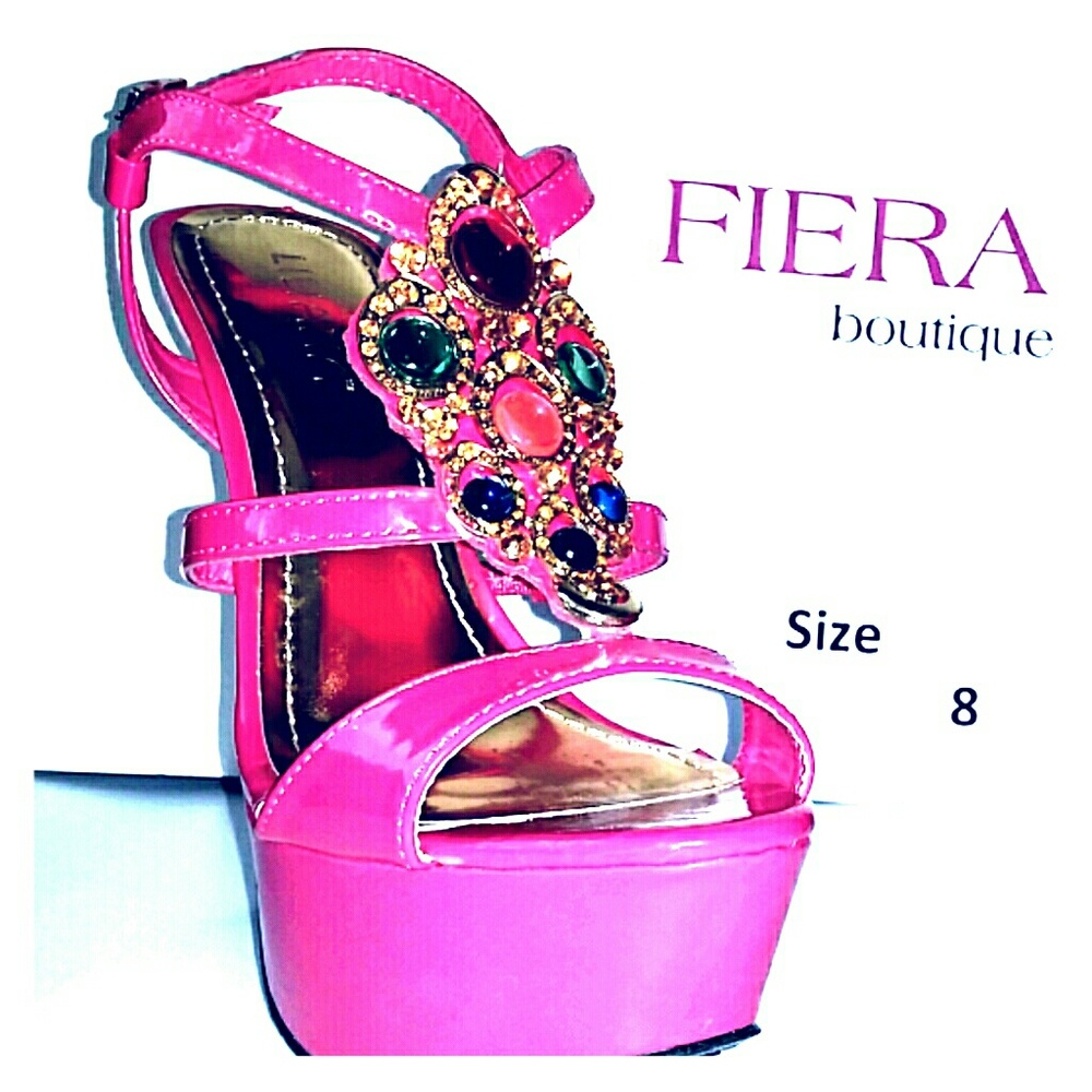 Liliana heels